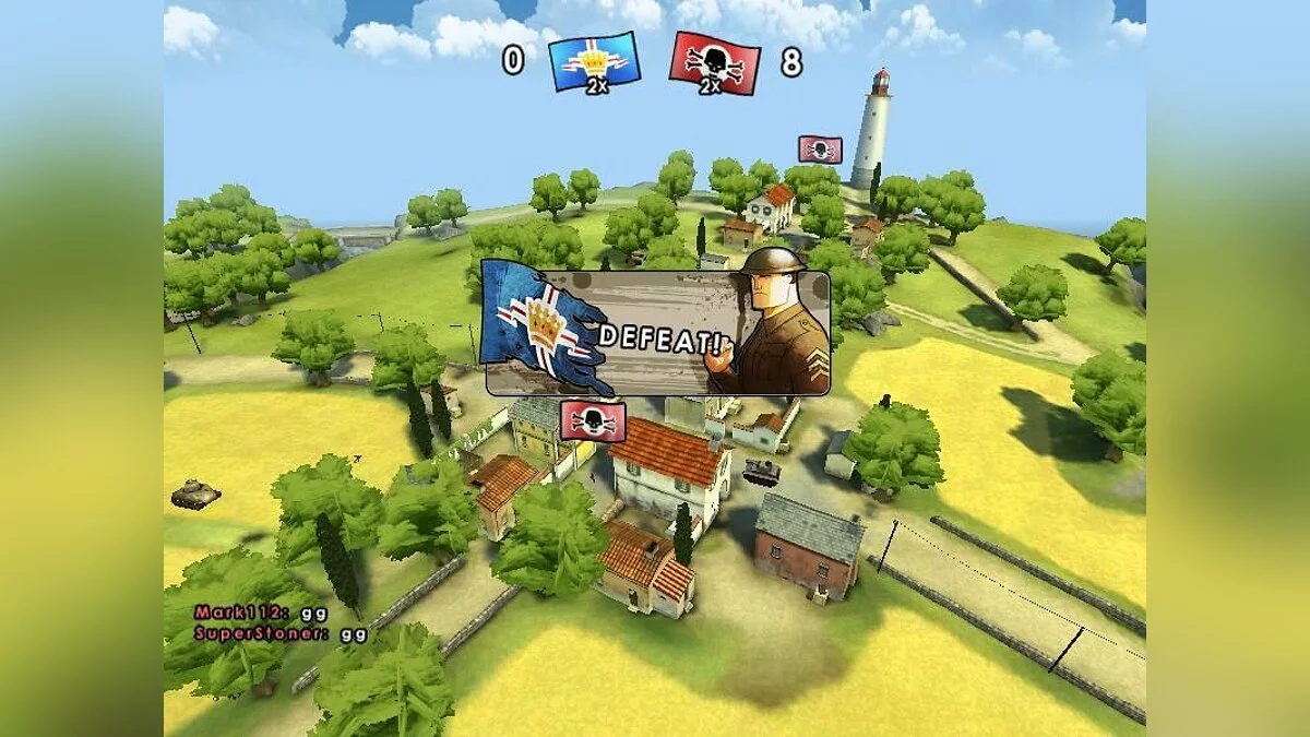 Скриншоты из Battlefield Heroes / Картинка 21