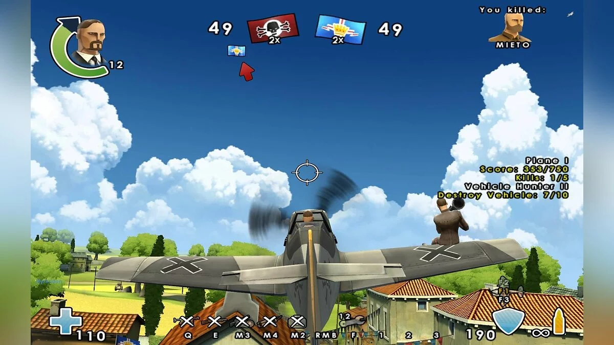 Скриншоты из Battlefield Heroes / Картинка 28
