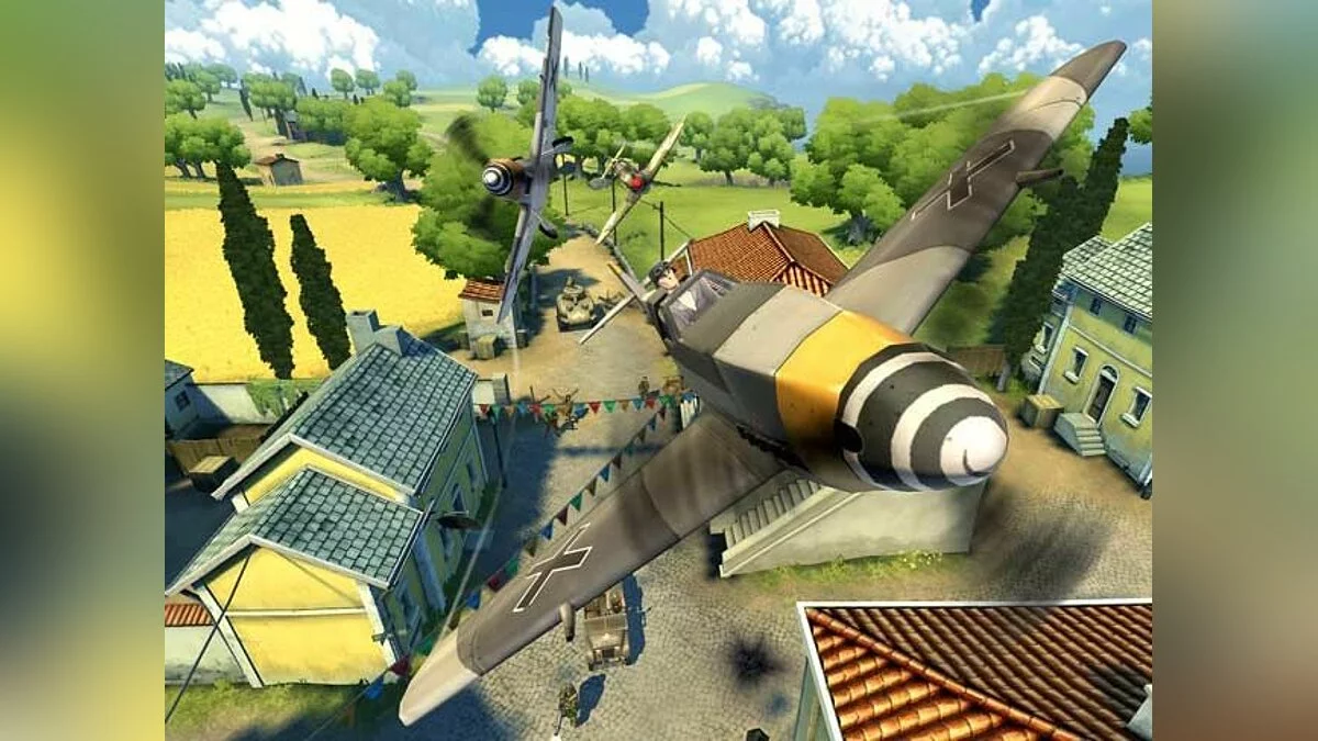 Скриншоты из Battlefield Heroes / Картинка 33
