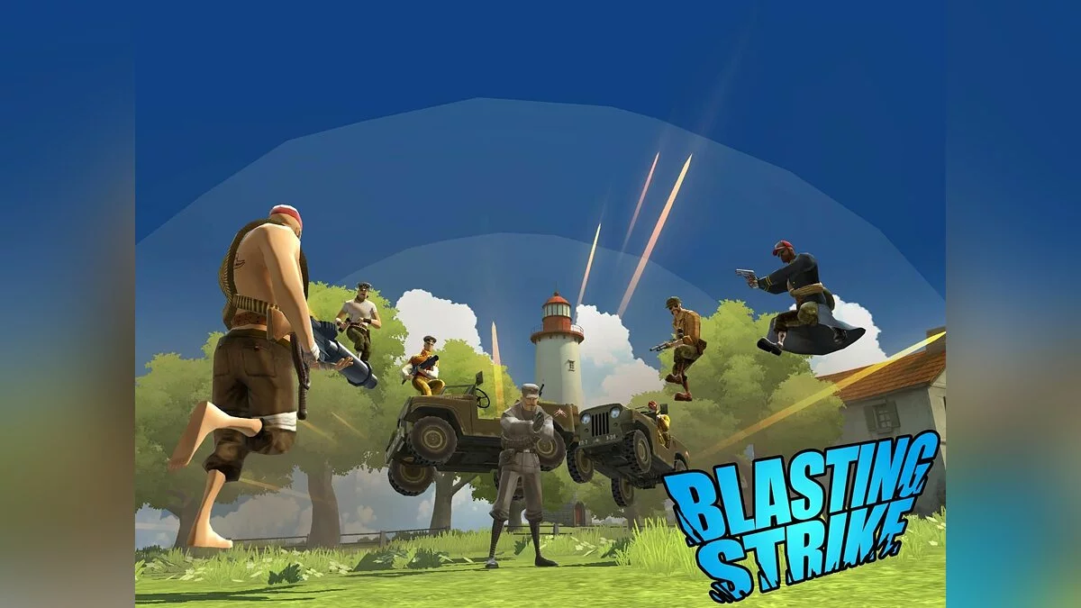 Скриншоты из Battlefield Heroes / Картинка 55