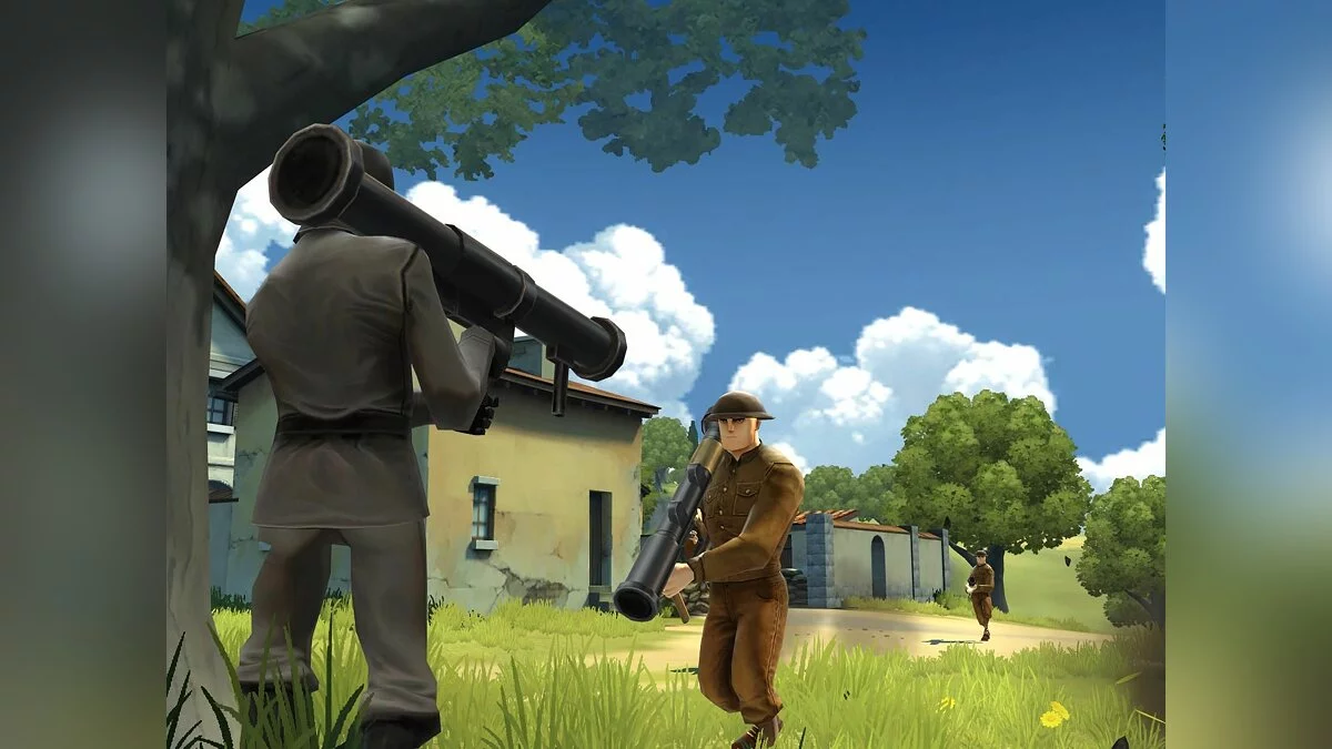 Скриншоты из Battlefield Heroes / Картинка 61