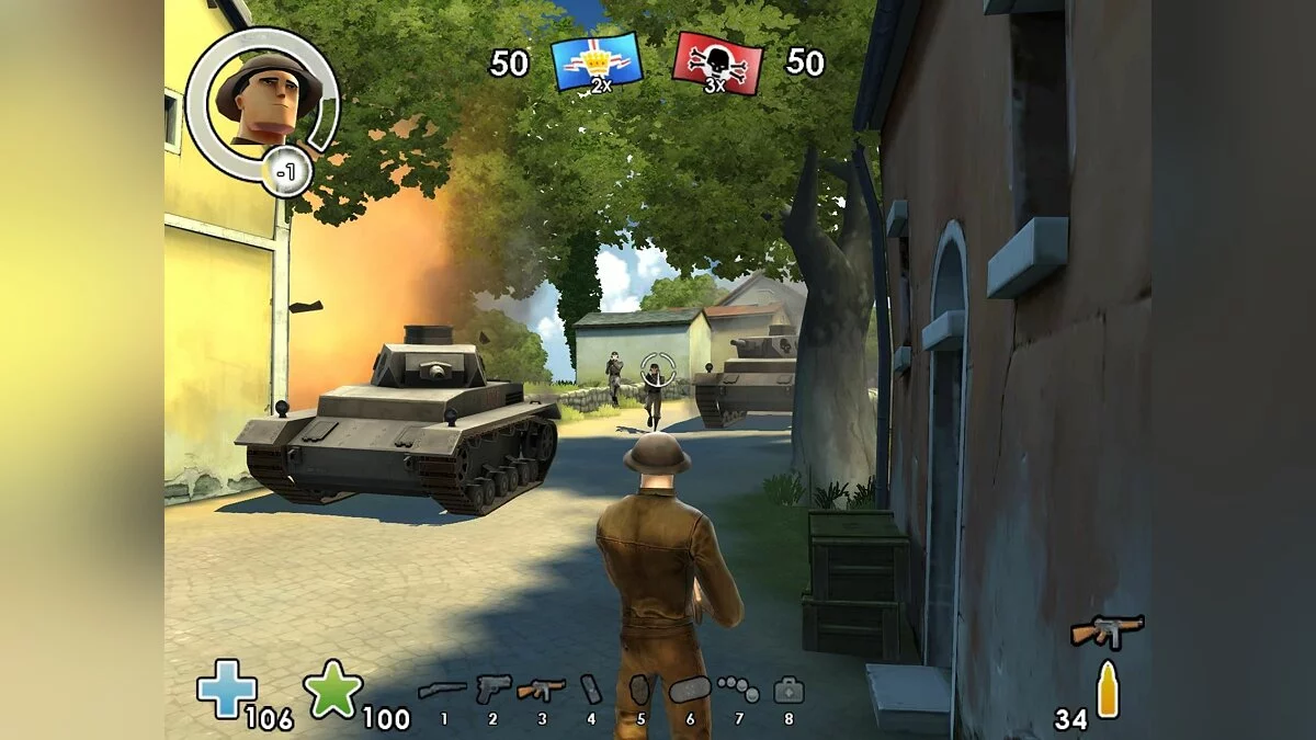 Скриншоты из Battlefield Heroes / Картинка 62