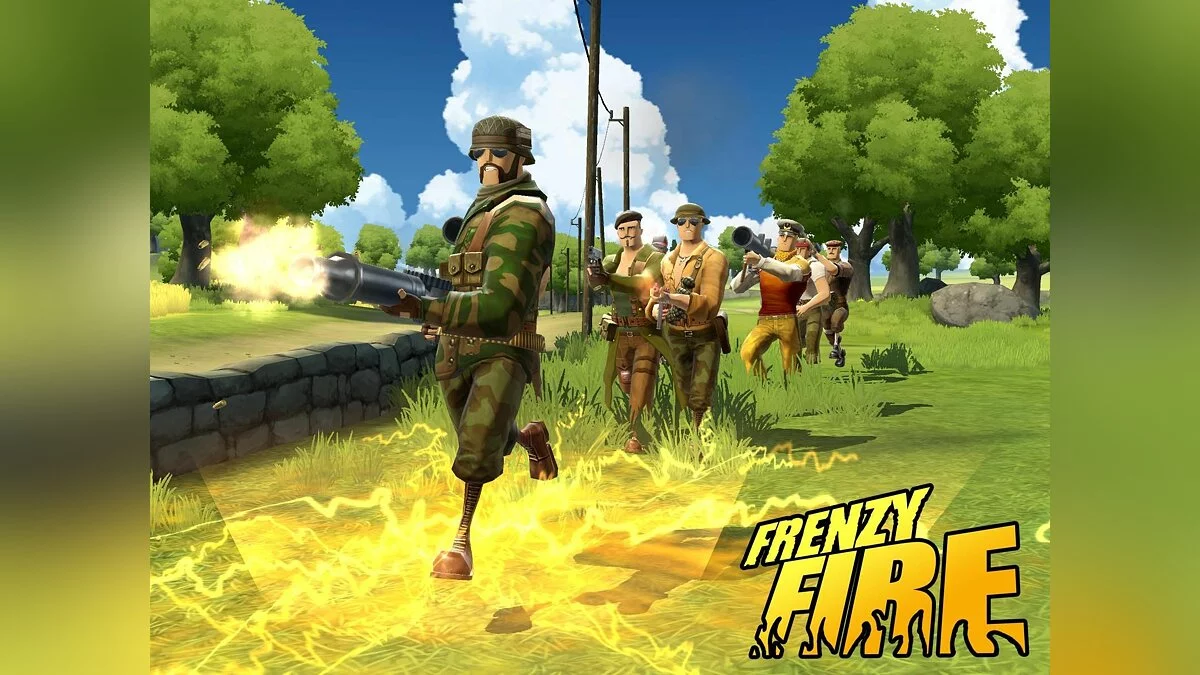 Скриншоты из Battlefield Heroes / Картинка 63