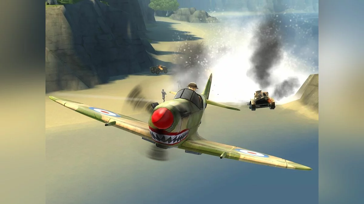 Скриншоты из Battlefield Heroes / Картинка 66
