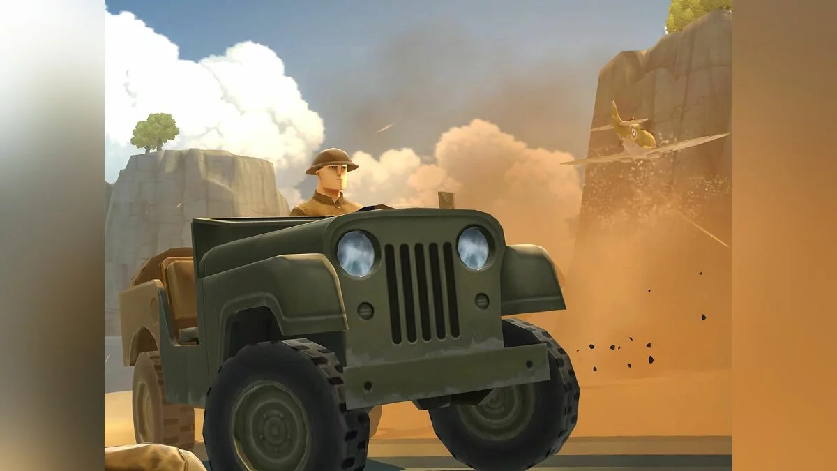 Скриншоты из Battlefield Heroes / Картинка 69