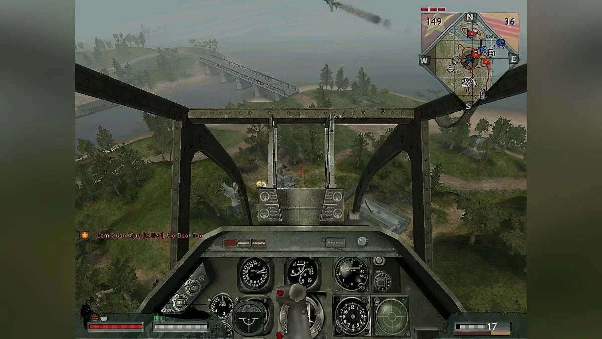 Скриншоты из Battlefield Vietnam / Картинка 4