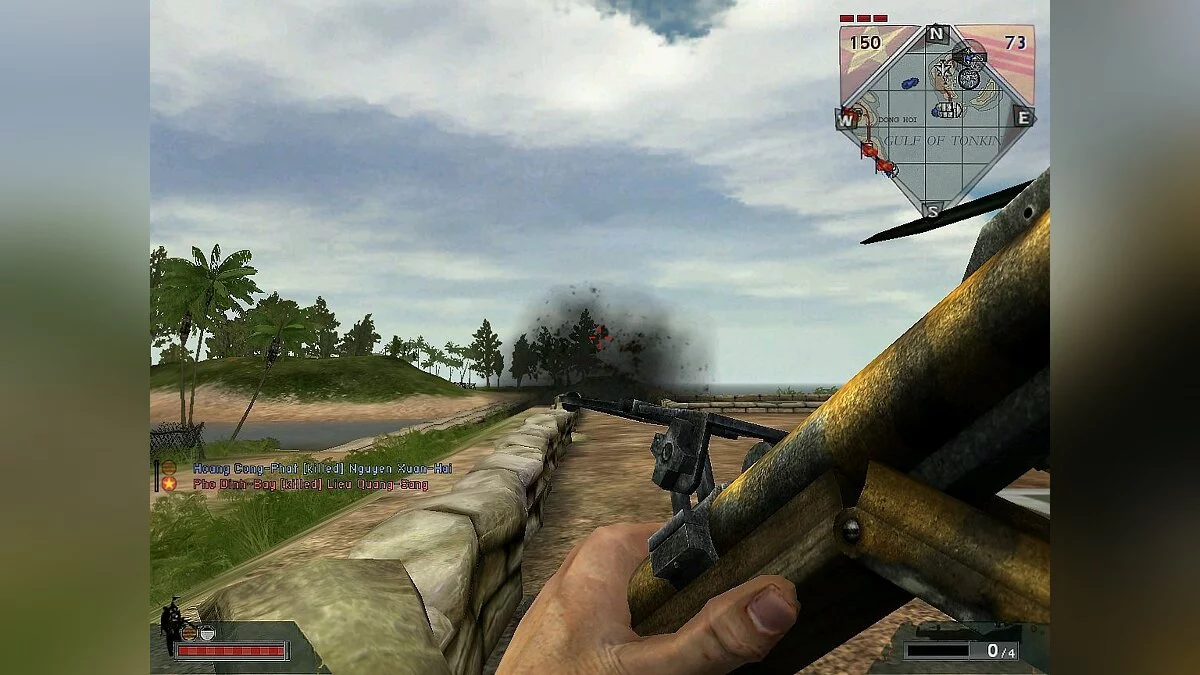 Скриншоты из Battlefield Vietnam / Картинка 5