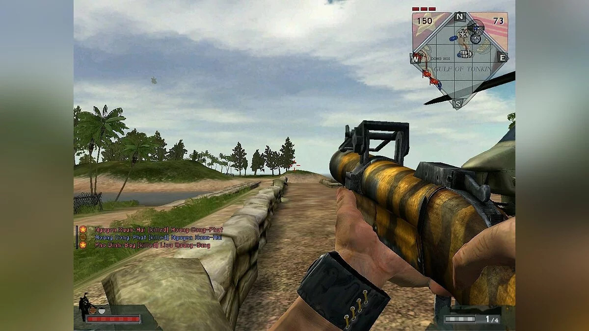 Скриншоты из Battlefield Vietnam / Картинка 6