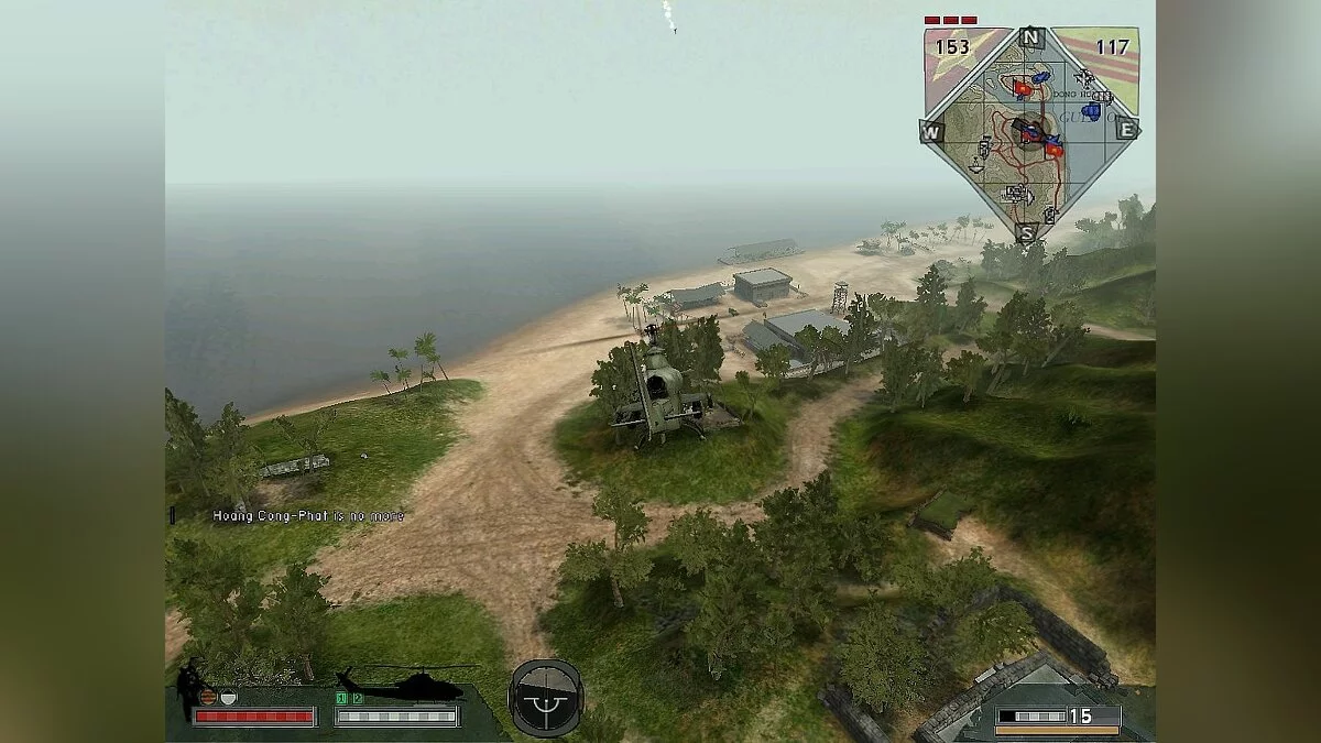 Скриншоты из Battlefield Vietnam / Картинка 8