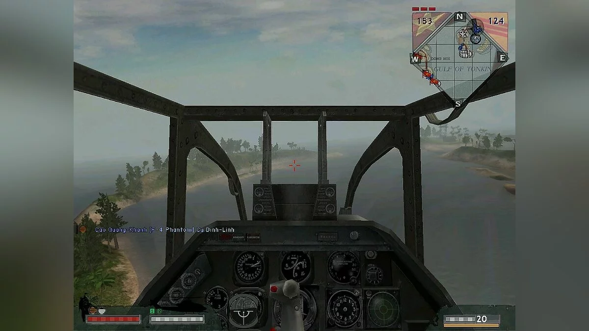 Скриншоты из Battlefield Vietnam / Картинка 9