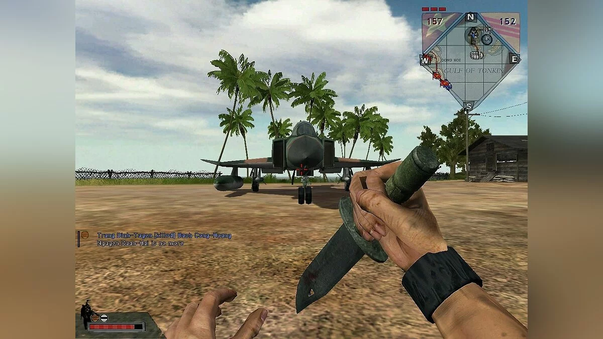 Скриншоты из Battlefield Vietnam / Картинка 10
