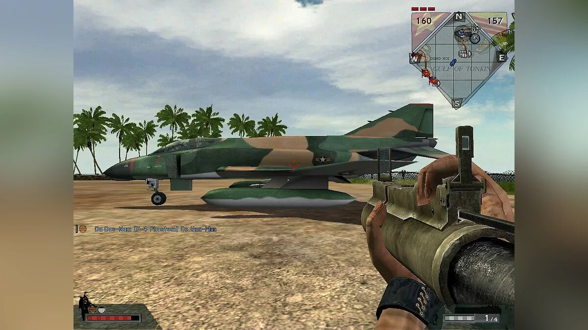 Скриншоты из Battlefield Vietnam / Картинка 11