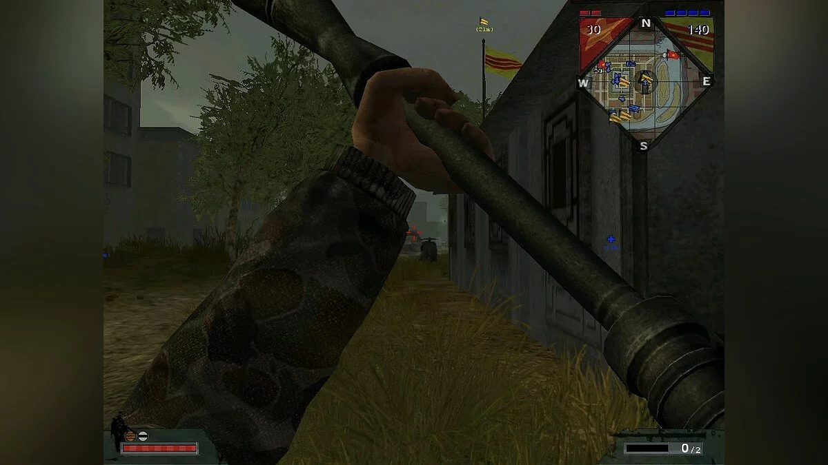Скриншоты из Battlefield Vietnam / Картинка 12