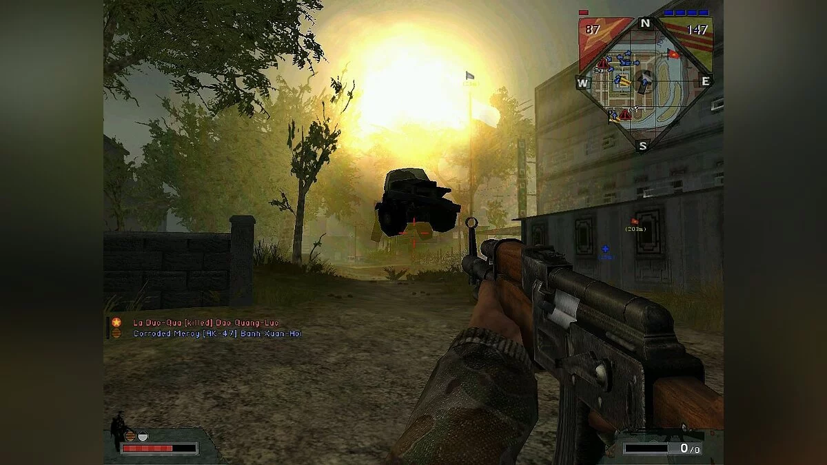 Скриншоты из Battlefield Vietnam / Картинка 16