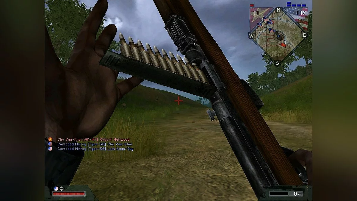 Скриншоты из Battlefield Vietnam / Картинка 19