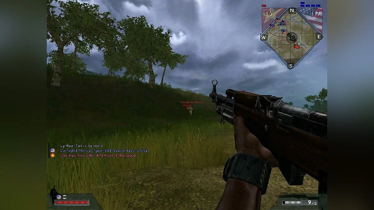 Скриншоты из Battlefield Vietnam / Картинка 20