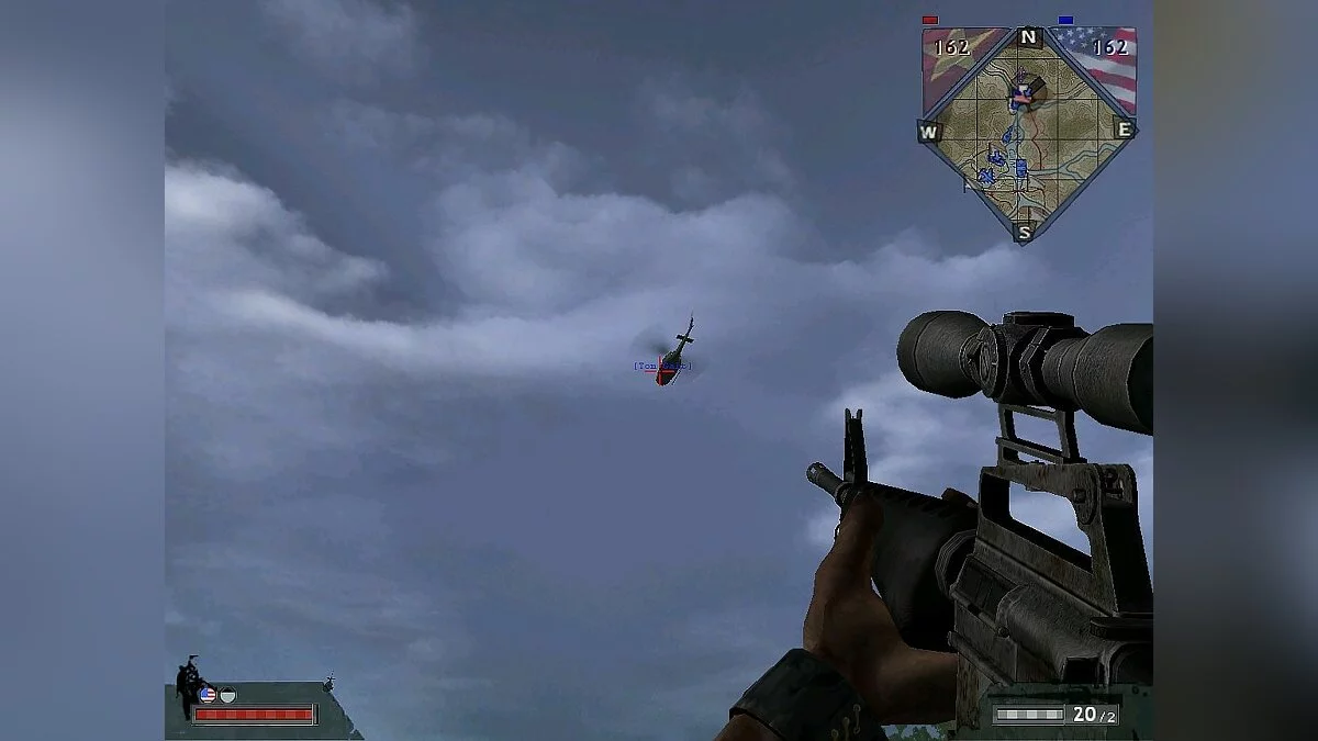 Скриншоты из Battlefield Vietnam / Картинка 21