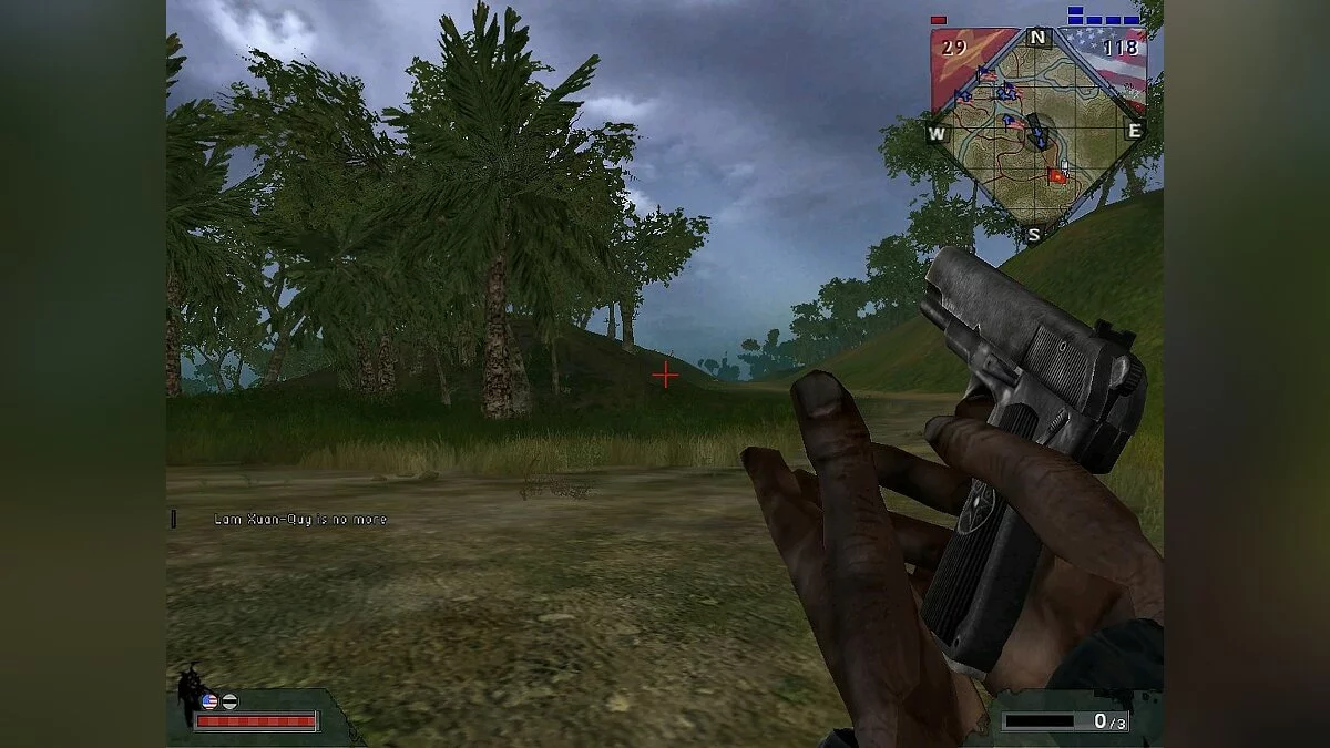Скриншоты из Battlefield Vietnam / Картинка 23