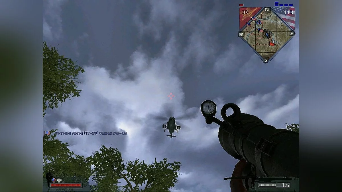 Скриншоты из Battlefield Vietnam / Картинка 24