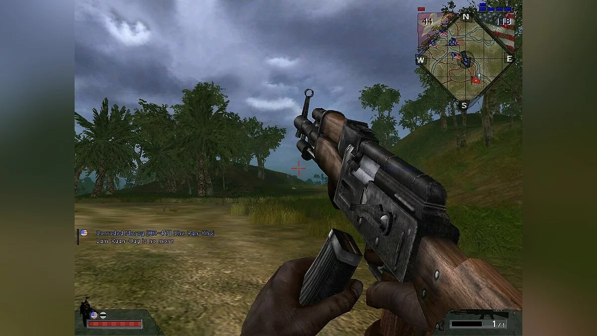 Скриншоты из Battlefield Vietnam / Картинка 25