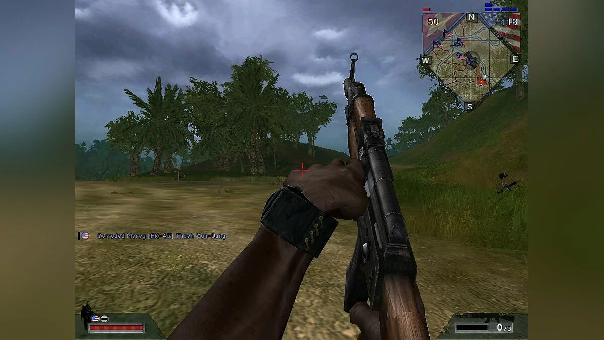 Скриншоты из Battlefield Vietnam / Картинка 26