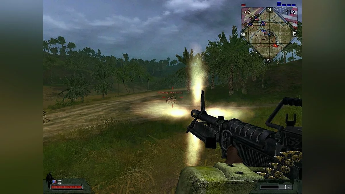 Скриншоты из Battlefield Vietnam / Картинка 27