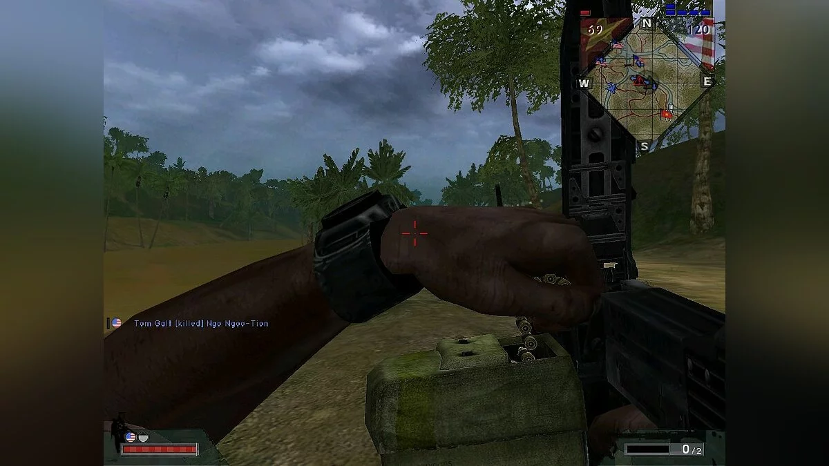 Скриншоты из Battlefield Vietnam / Картинка 28