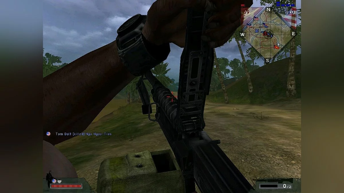Скриншоты из Battlefield Vietnam / Картинка 29