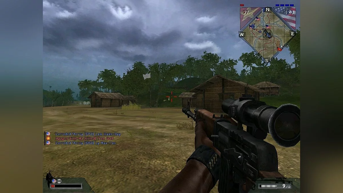 Скриншоты из Battlefield Vietnam / Картинка 31
