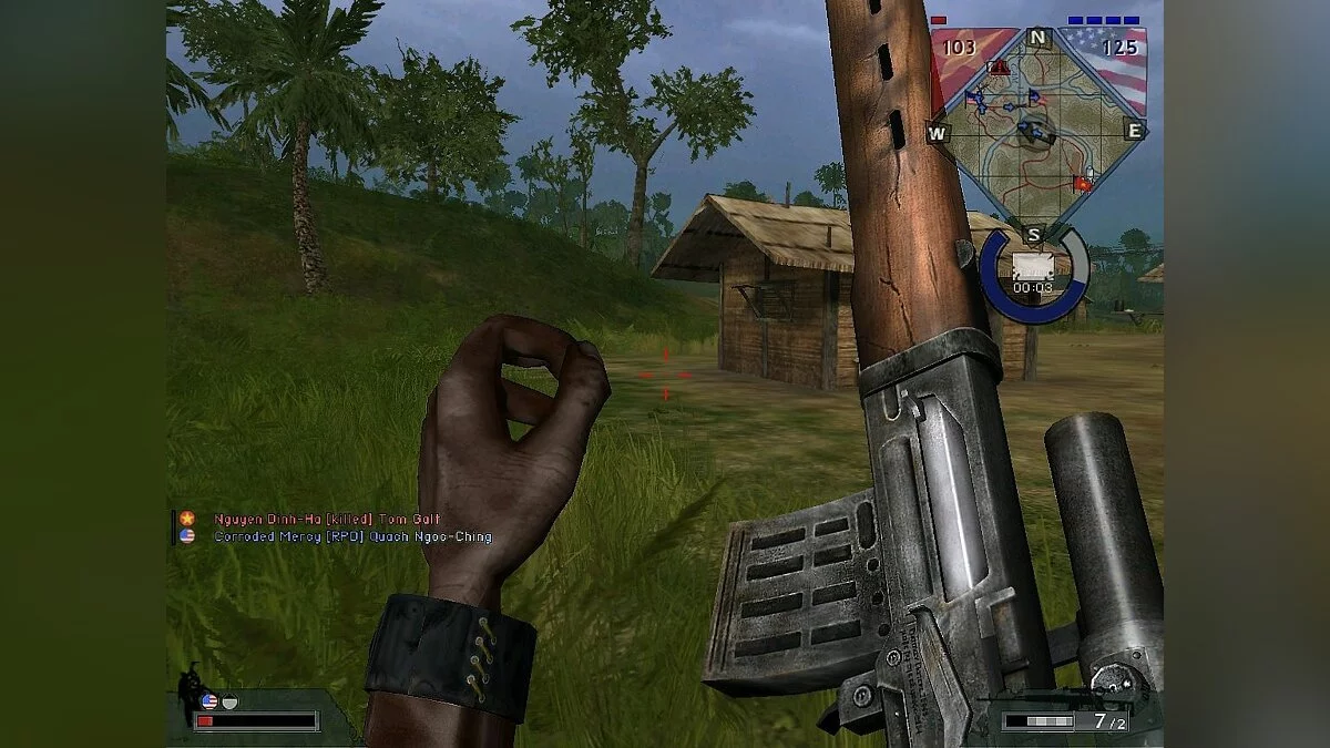 Скриншоты из Battlefield Vietnam / Картинка 32