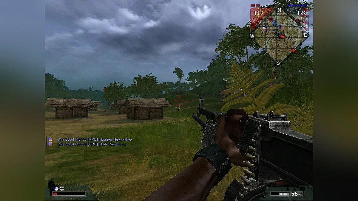 Скриншоты из Battlefield Vietnam / Картинка 33