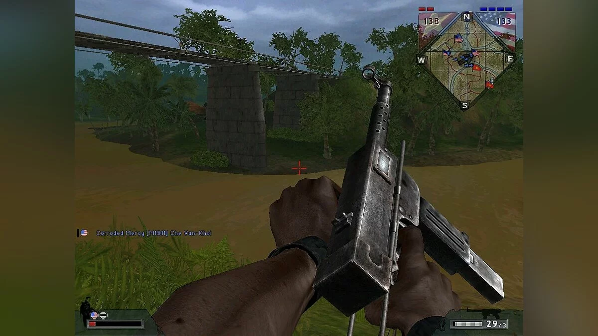 Скриншоты из Battlefield Vietnam / Картинка 34