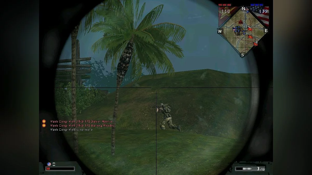 Скриншоты из Battlefield Vietnam / Картинка 35