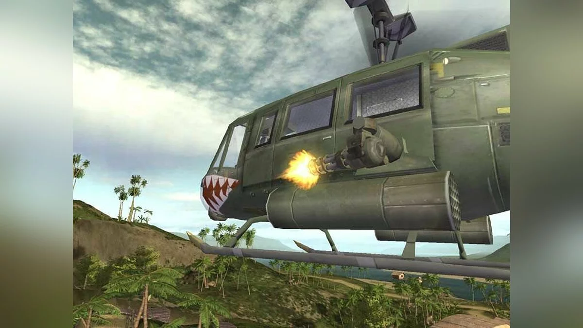 Скриншоты из Battlefield Vietnam / Картинка 37