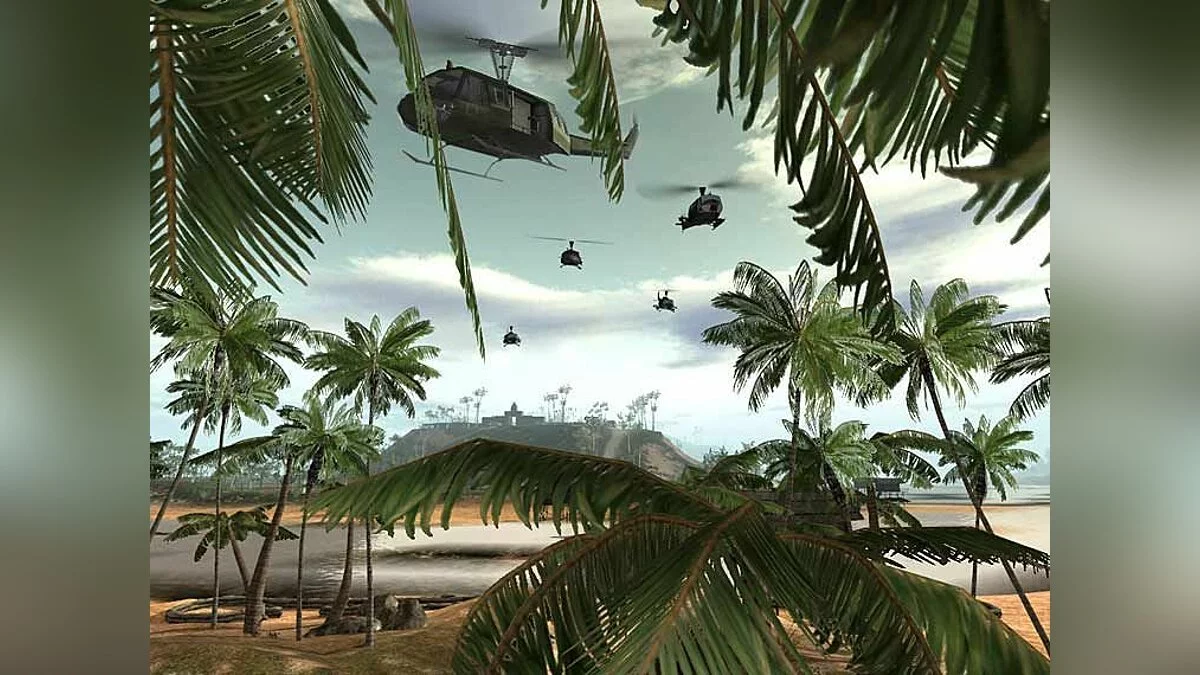 Скриншоты из Battlefield Vietnam / Картинка 38