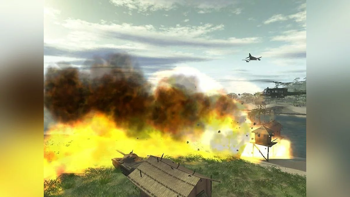 Скриншоты из Battlefield Vietnam / Картинка 39