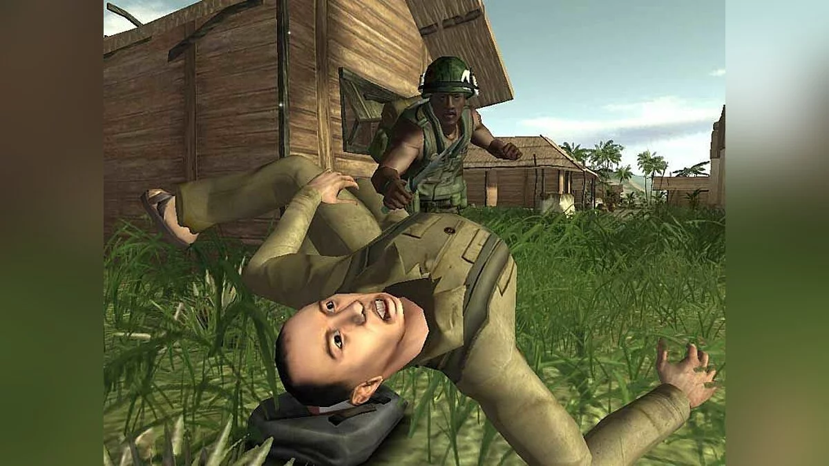 Скриншоты из Battlefield Vietnam / Картинка 41