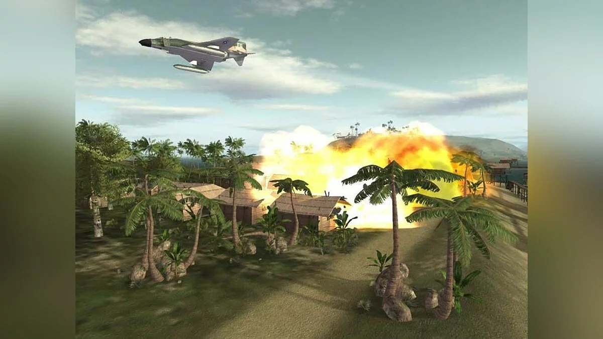 Скриншоты из Battlefield Vietnam / Картинка 42