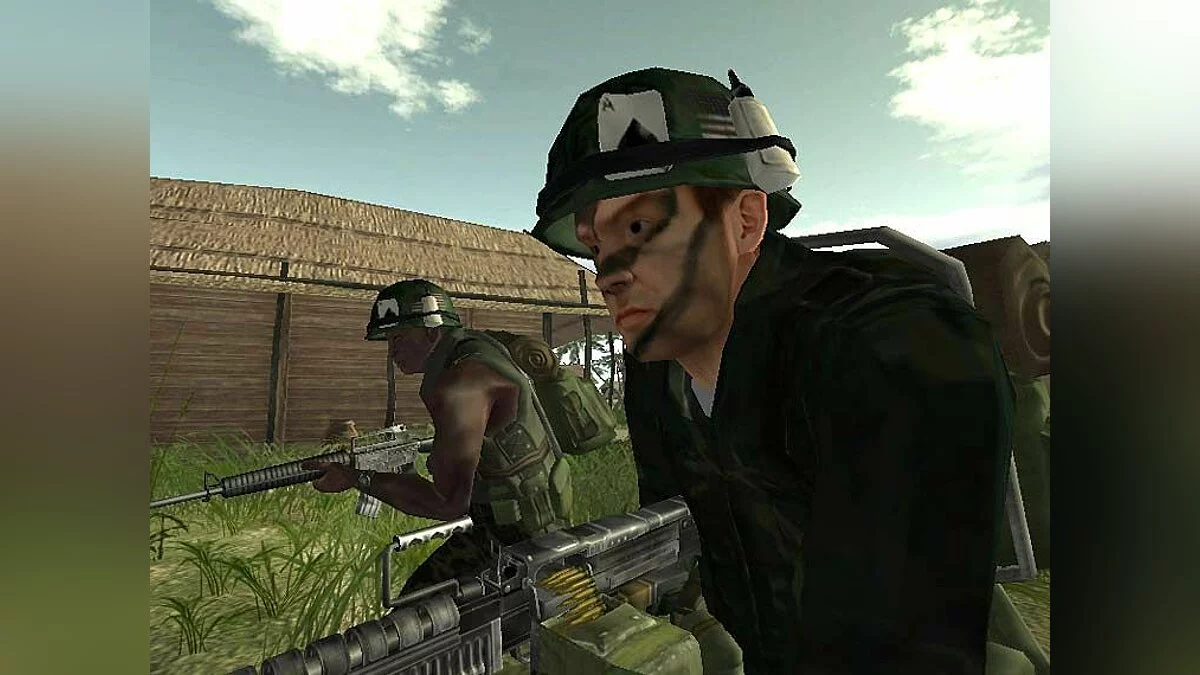 Скриншоты из Battlefield Vietnam / Картинка 43