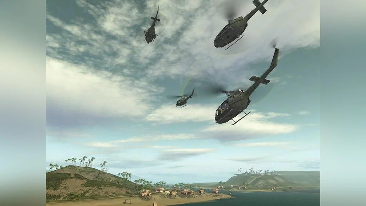 Скриншоты из Battlefield Vietnam / Картинка 52