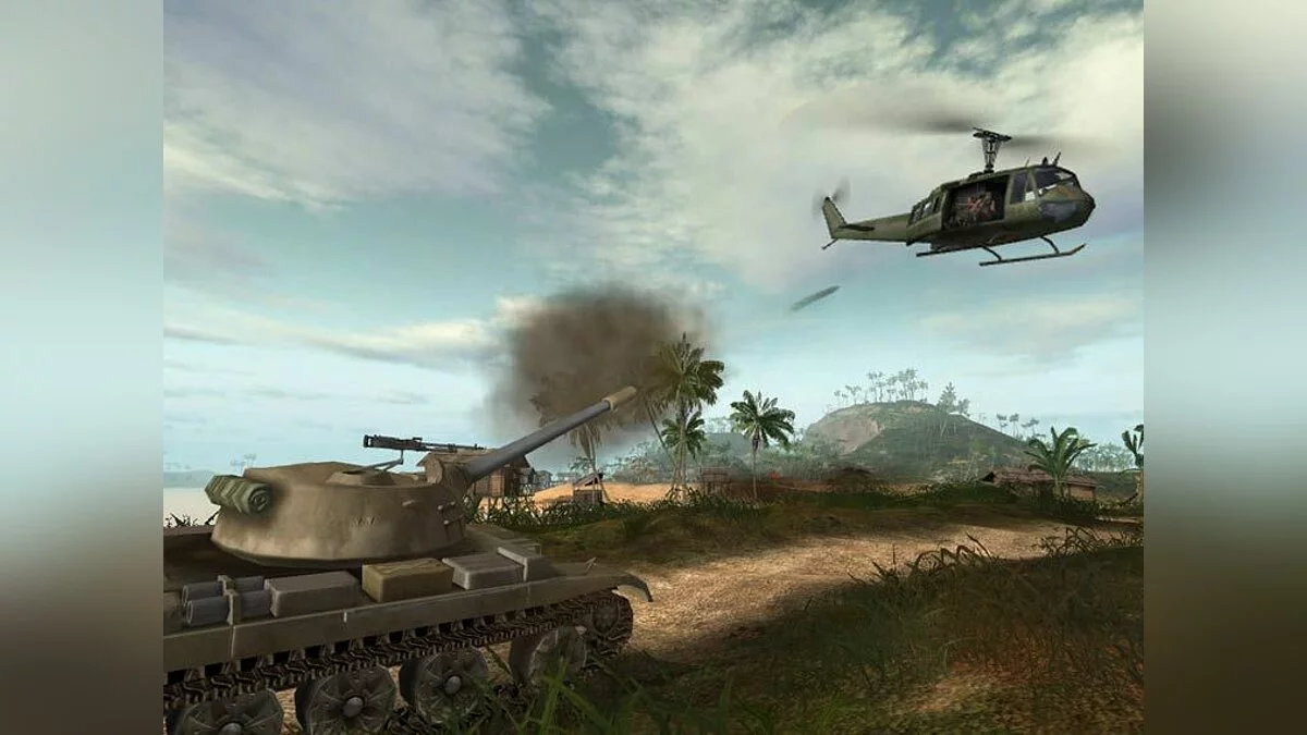 Скриншоты из Battlefield Vietnam / Картинка 53