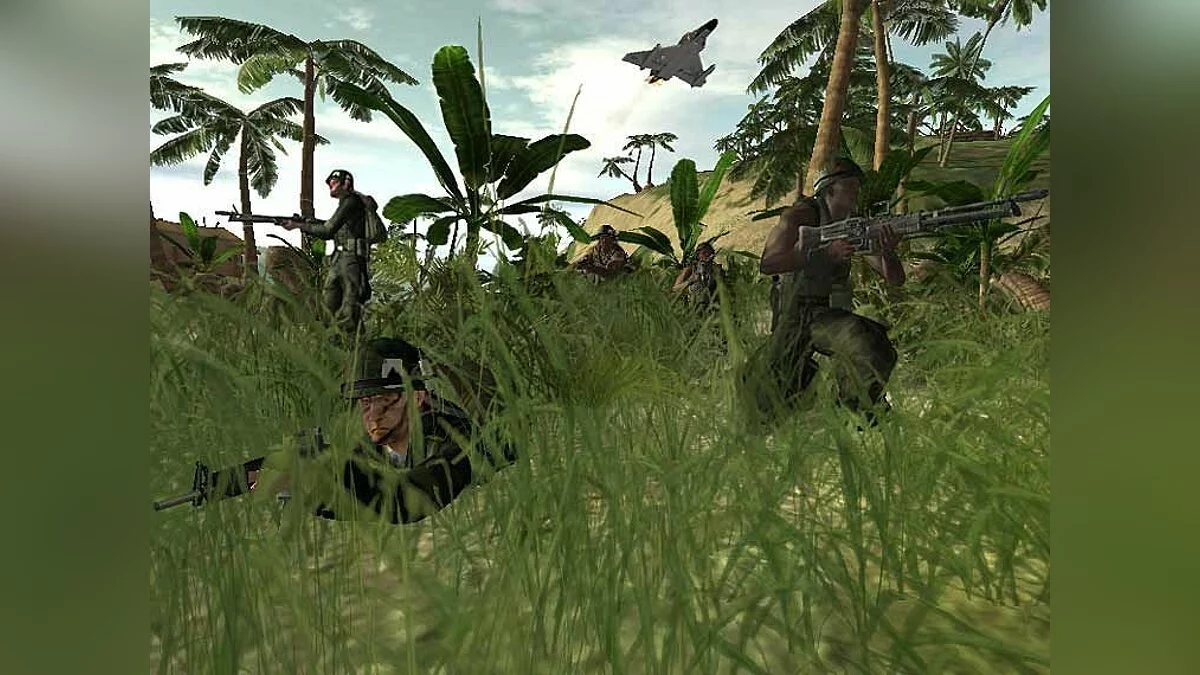 Скриншоты из Battlefield Vietnam / Картинка 54