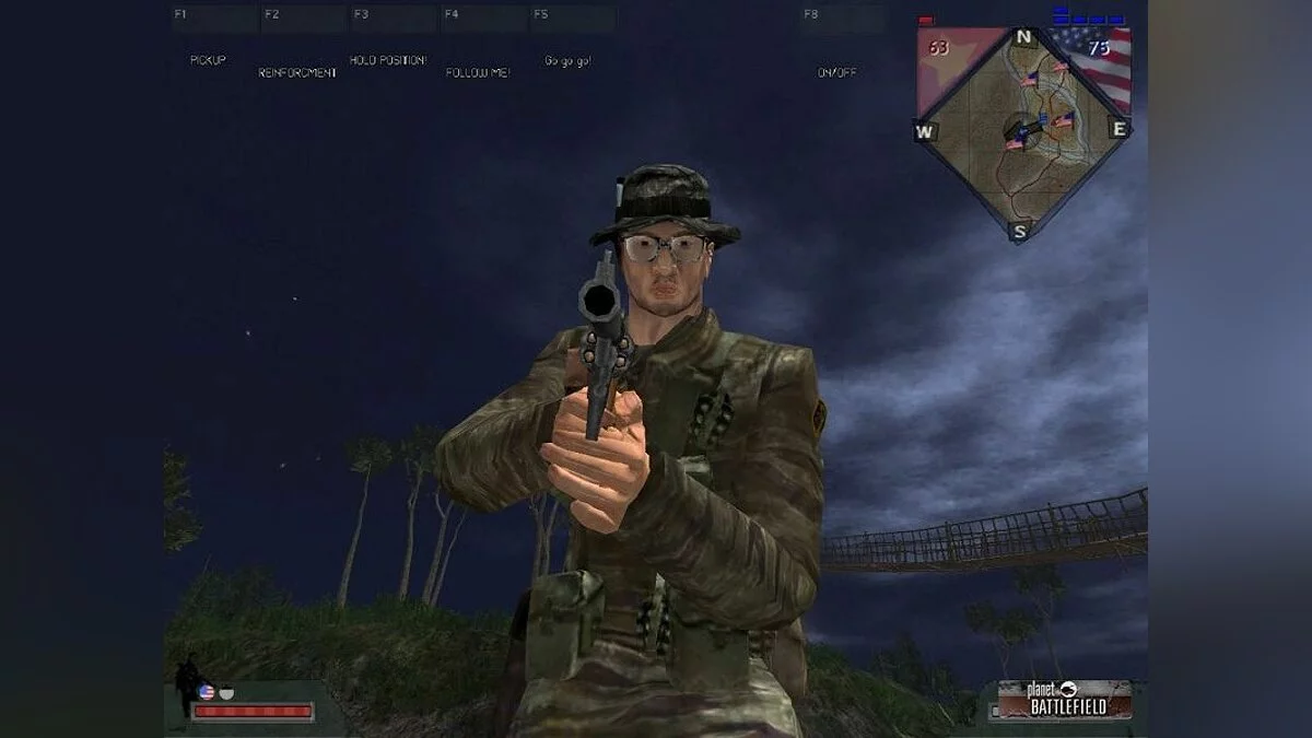 Скриншоты из Battlefield Vietnam / Картинка 63