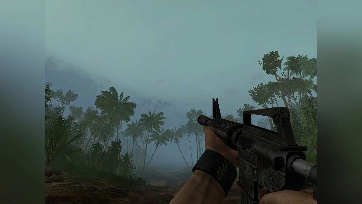 Скриншоты из Battlefield Vietnam / Картинка 64