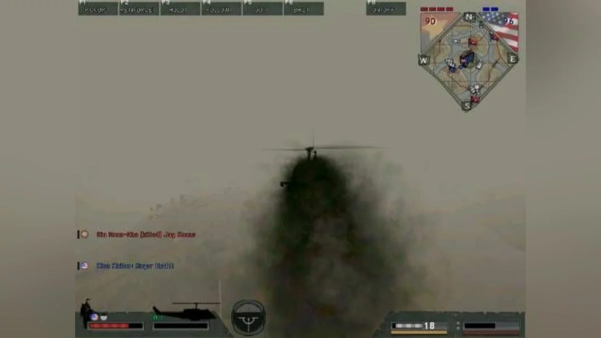 Скриншоты из Battlefield Vietnam / Картинка 67
