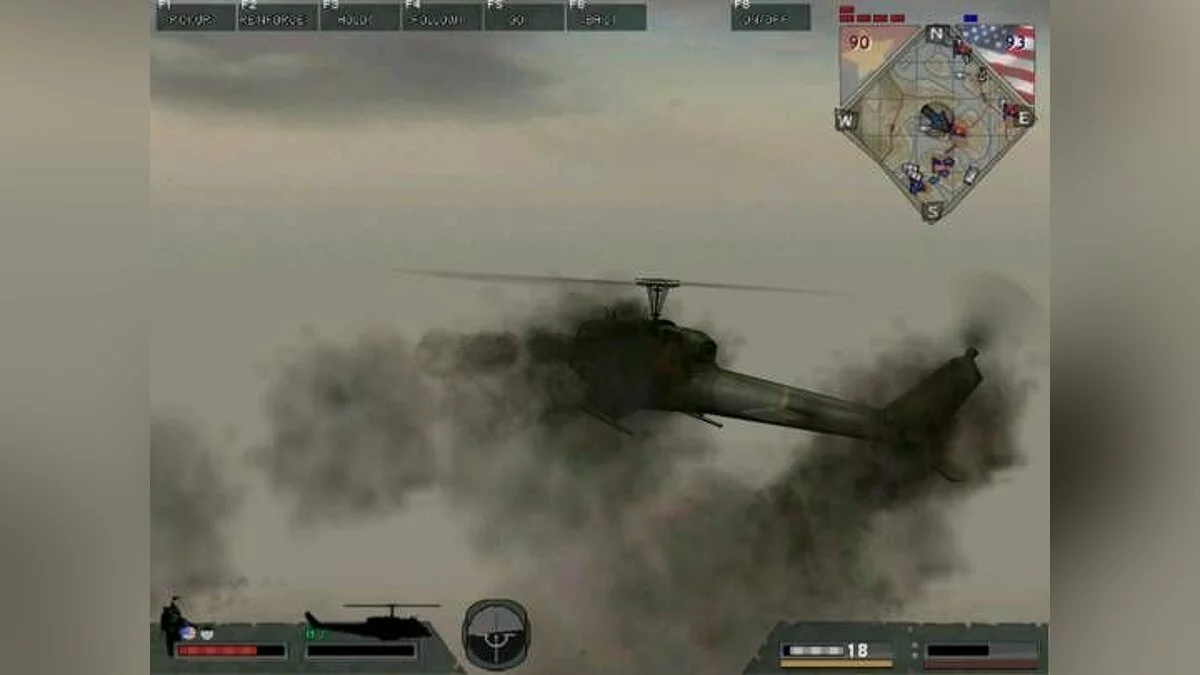 Скриншоты из Battlefield Vietnam / Картинка 68