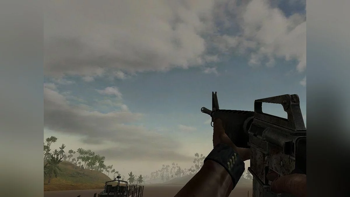 Скриншоты из Battlefield Vietnam / Картинка 69