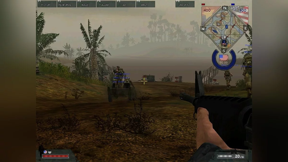 Скриншоты из Battlefield Vietnam / Картинка 72