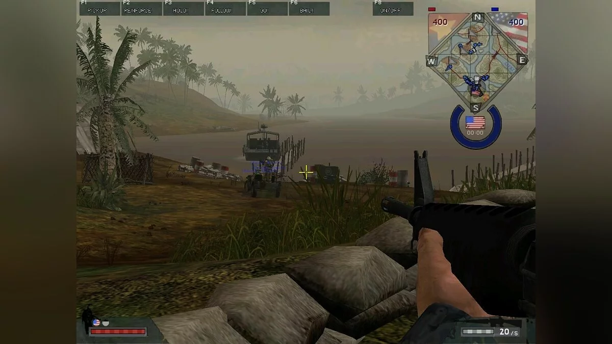 Скриншоты из Battlefield Vietnam / Картинка 73