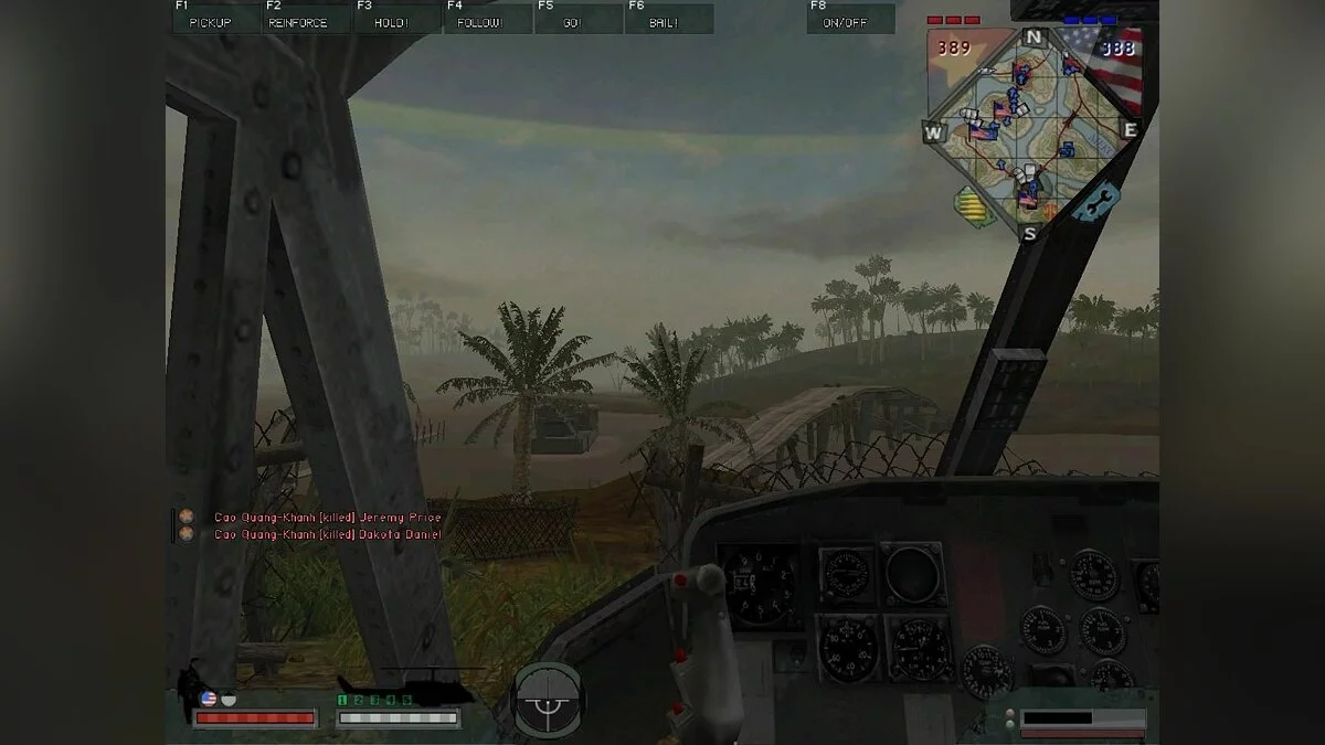 Скриншоты из Battlefield Vietnam / Картинка 74